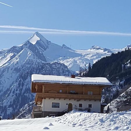 Villa Weisssteinalm Kaprun Exterior foto