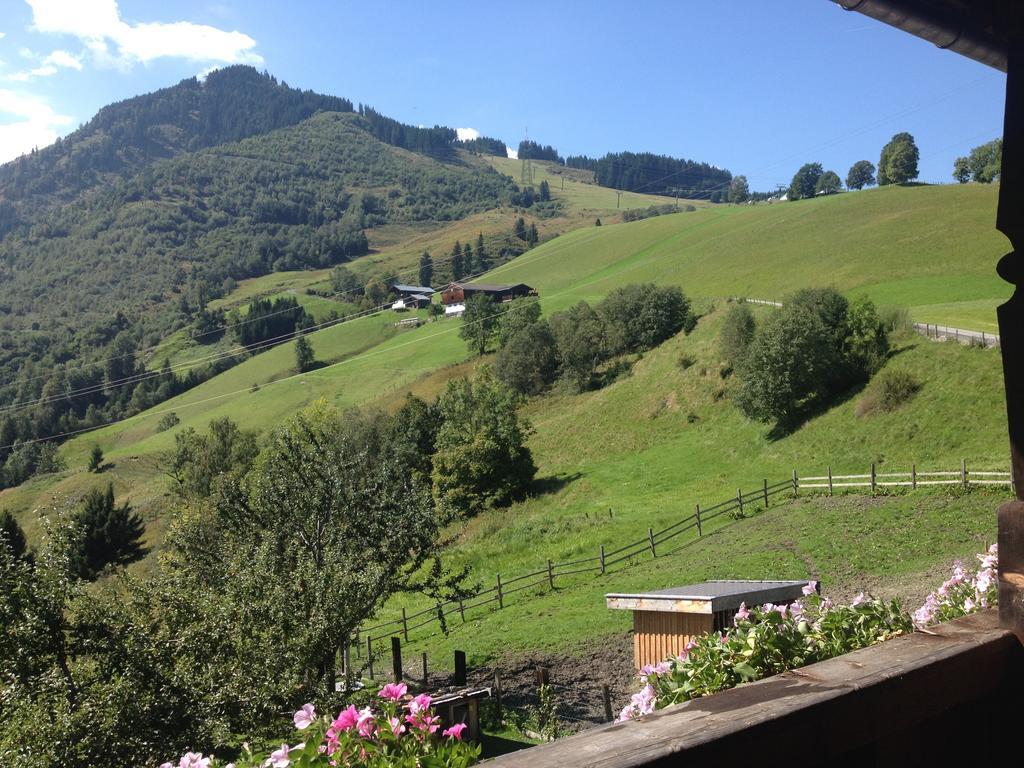 Villa Weisssteinalm Kaprun Habitación foto
