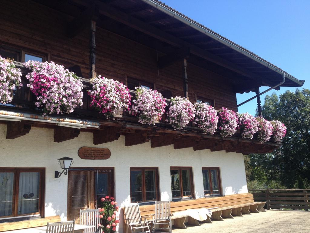 Villa Weisssteinalm Kaprun Exterior foto