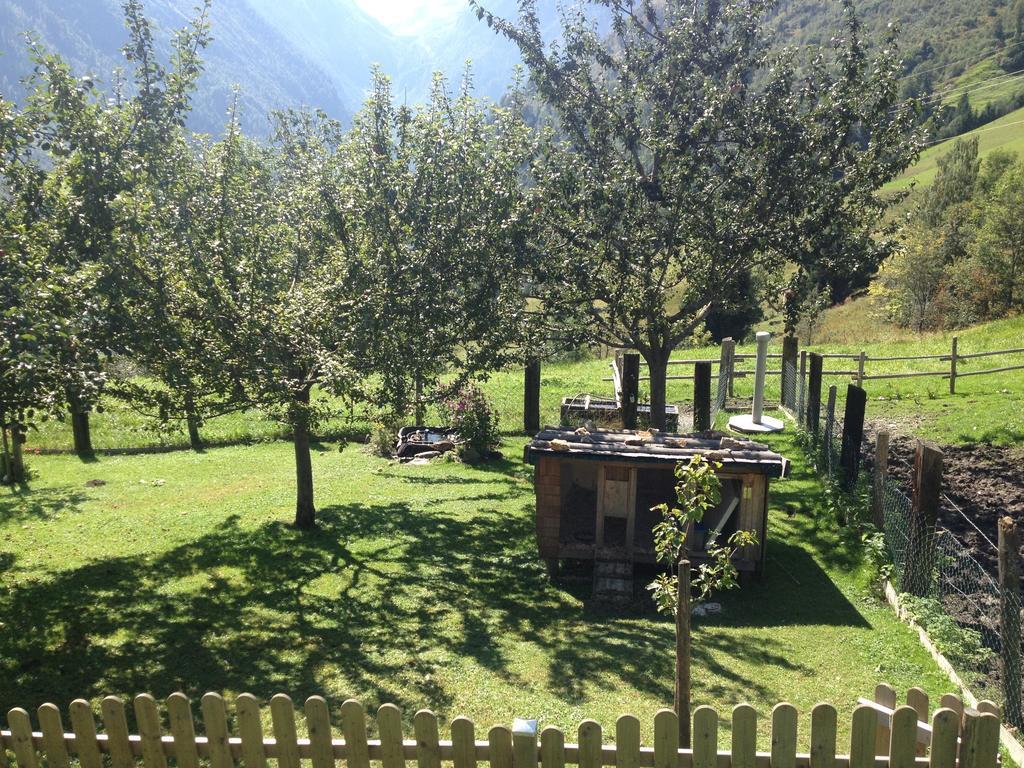 Villa Weisssteinalm Kaprun Exterior foto