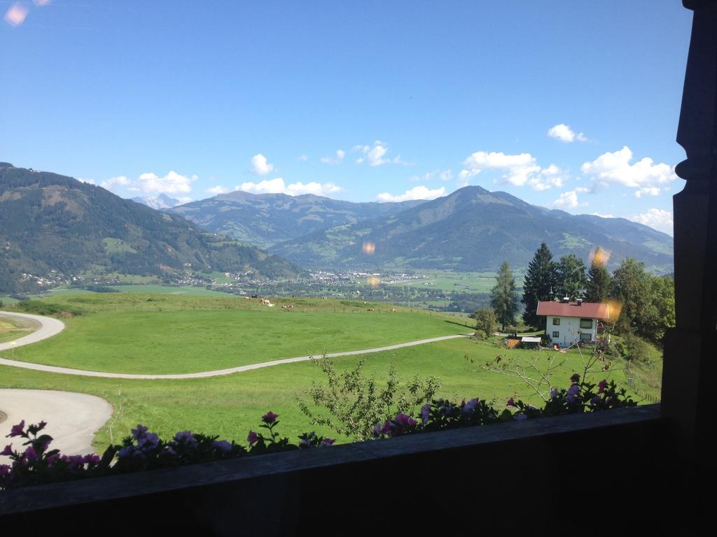 Villa Weisssteinalm Kaprun Exterior foto