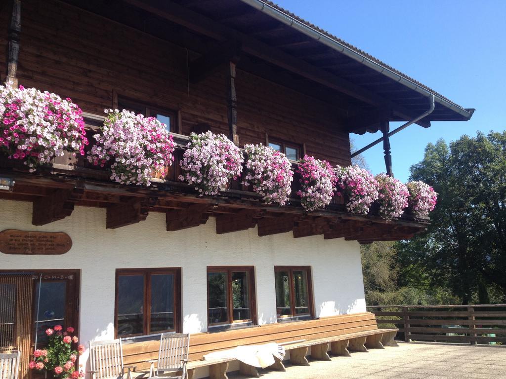 Villa Weisssteinalm Kaprun Exterior foto